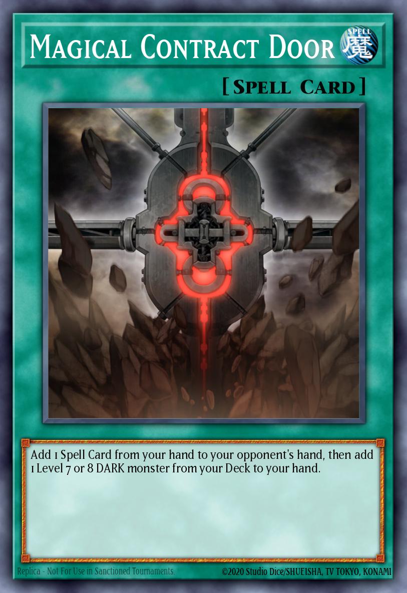 Gate of the Magical Contract